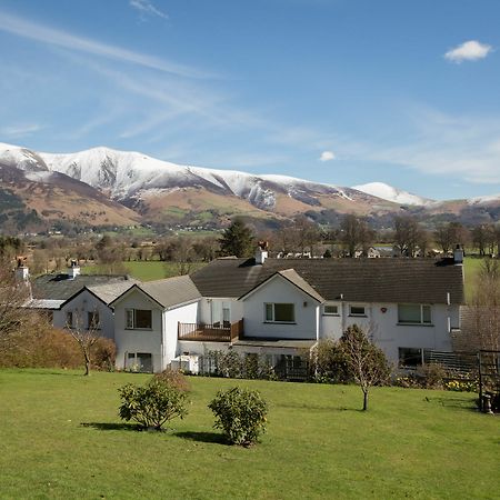 Hermiston Guest House Braithwaite Exterior foto