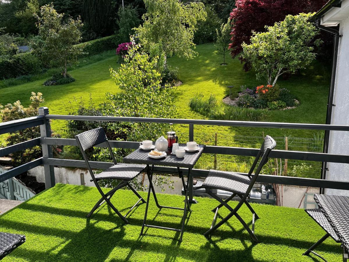 Hermiston Guest House Braithwaite Exterior foto