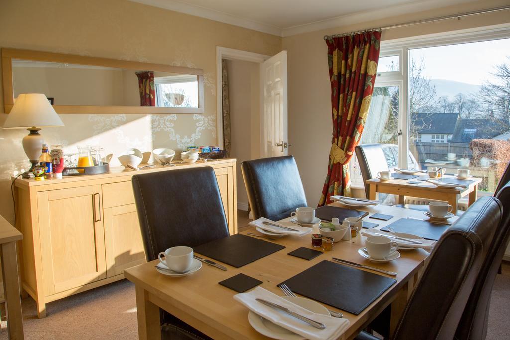 Hermiston Guest House Braithwaite Exterior foto