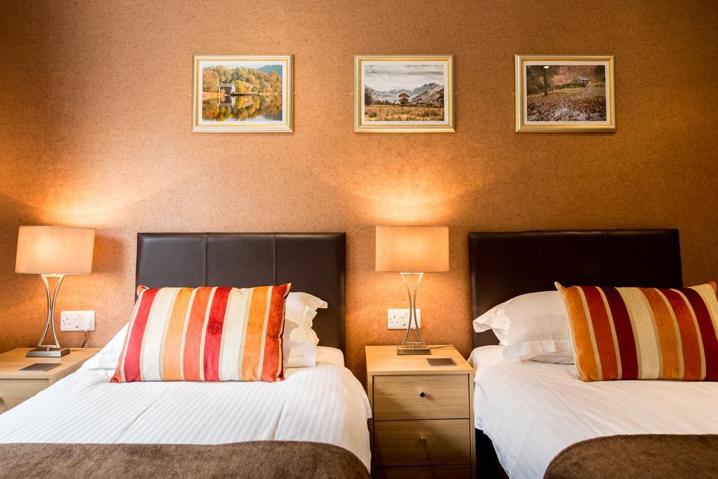 Hermiston Guest House Braithwaite Exterior foto