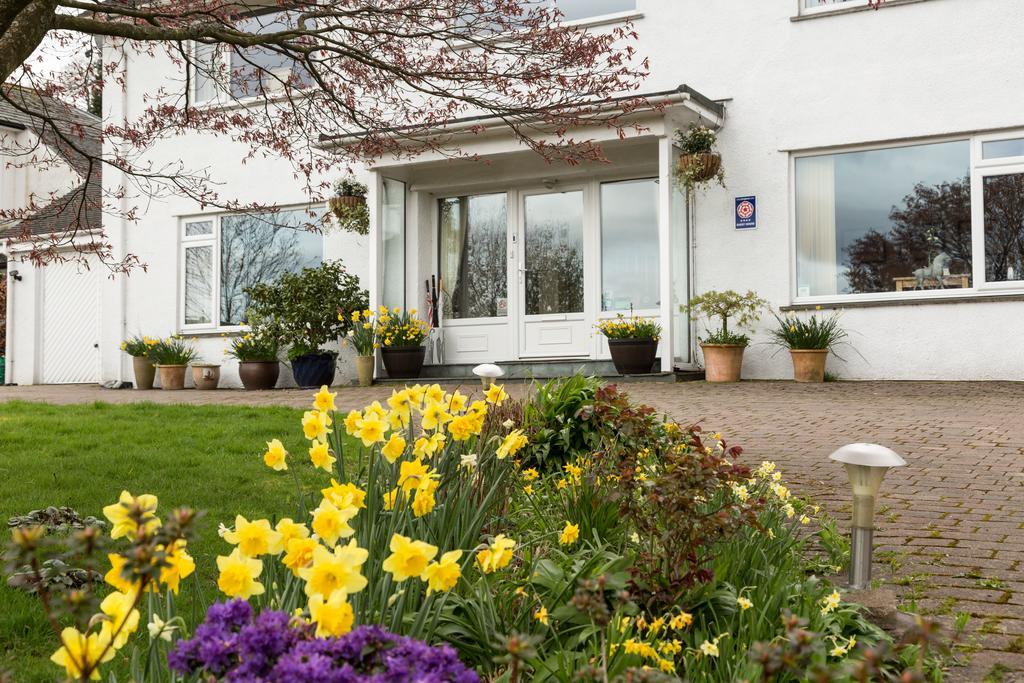 Hermiston Guest House Braithwaite Exterior foto