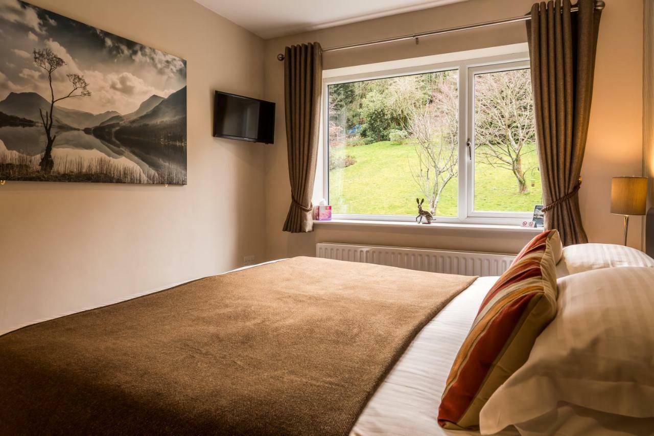 Hermiston Guest House Braithwaite Exterior foto