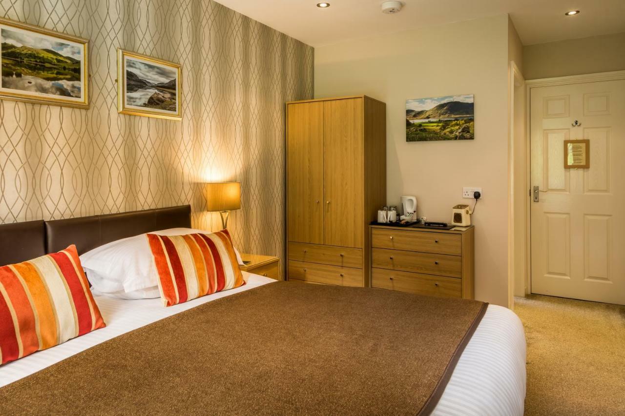 Hermiston Guest House Braithwaite Exterior foto