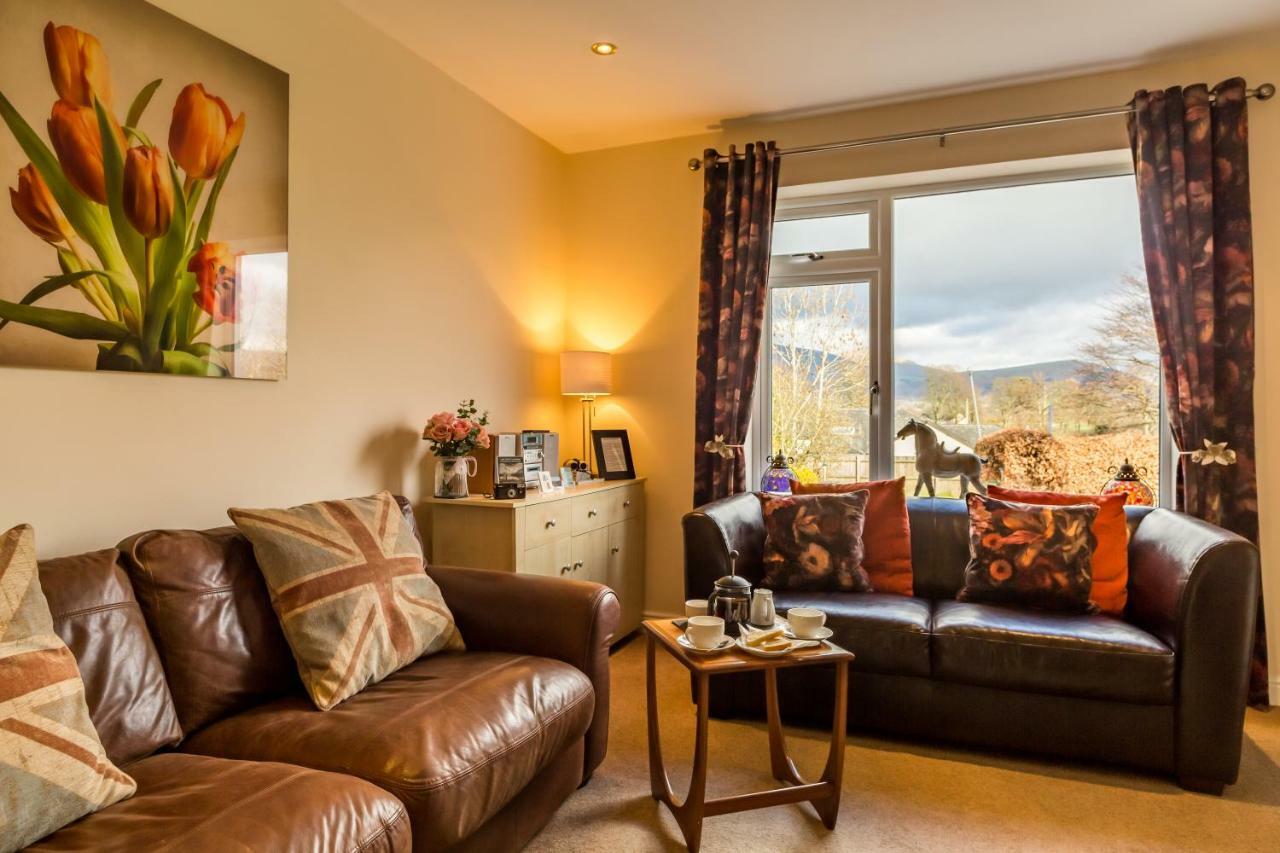 Hermiston Guest House Braithwaite Exterior foto