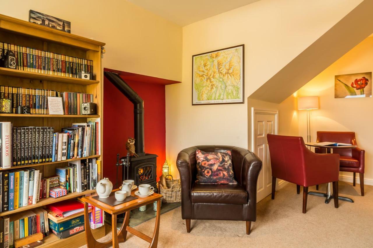 Hermiston Guest House Braithwaite Exterior foto