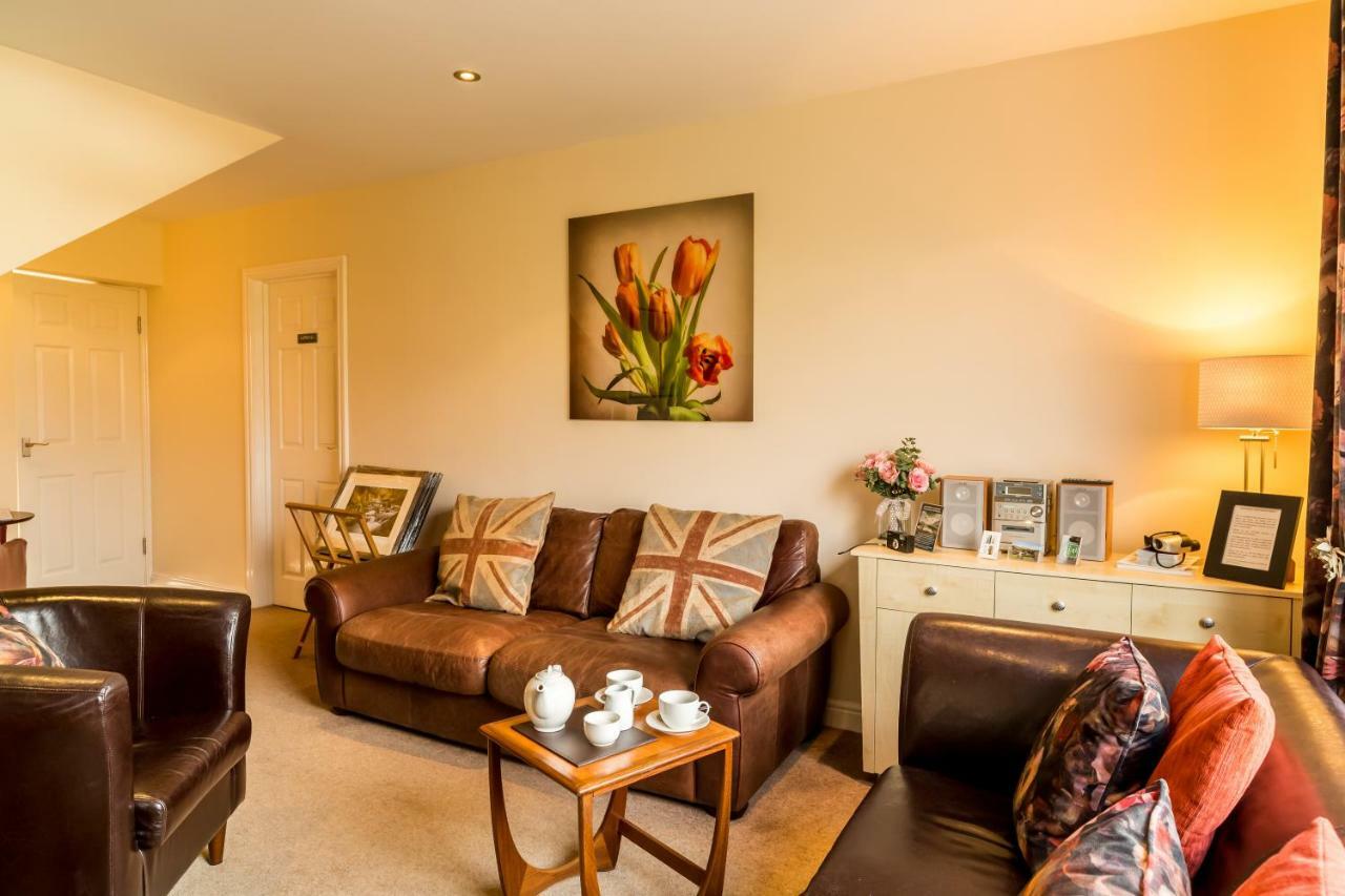 Hermiston Guest House Braithwaite Exterior foto