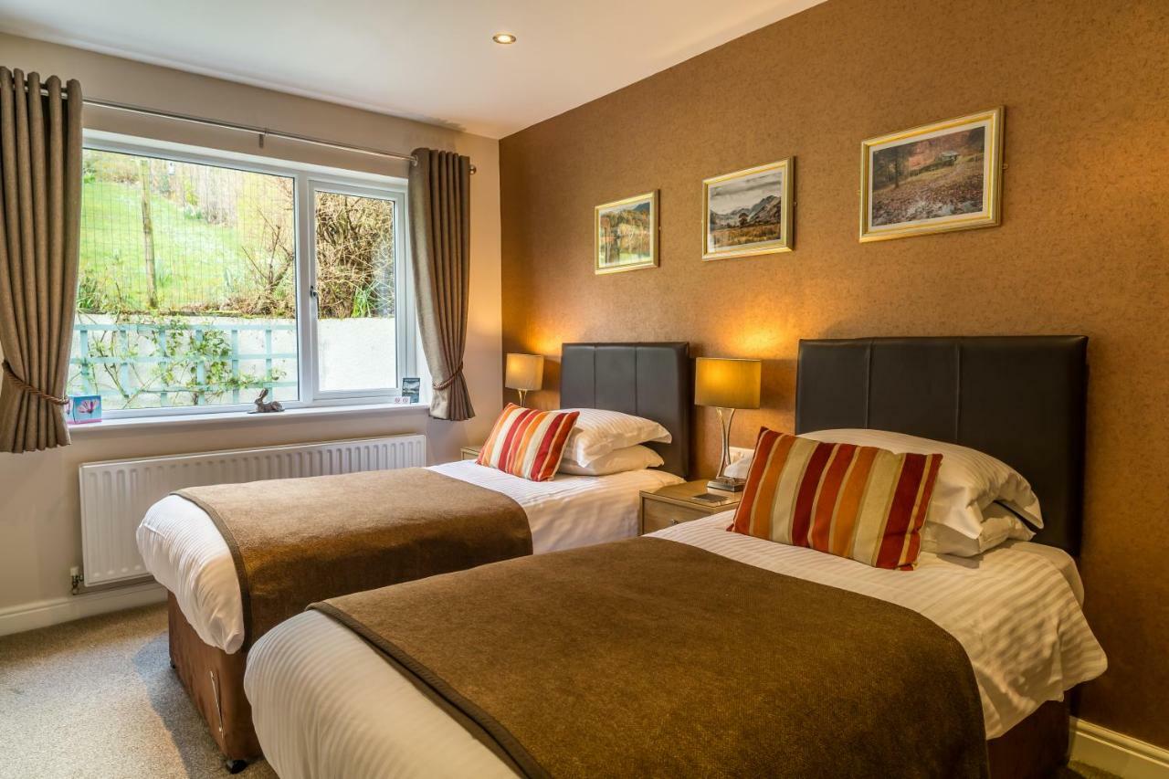 Hermiston Guest House Braithwaite Exterior foto