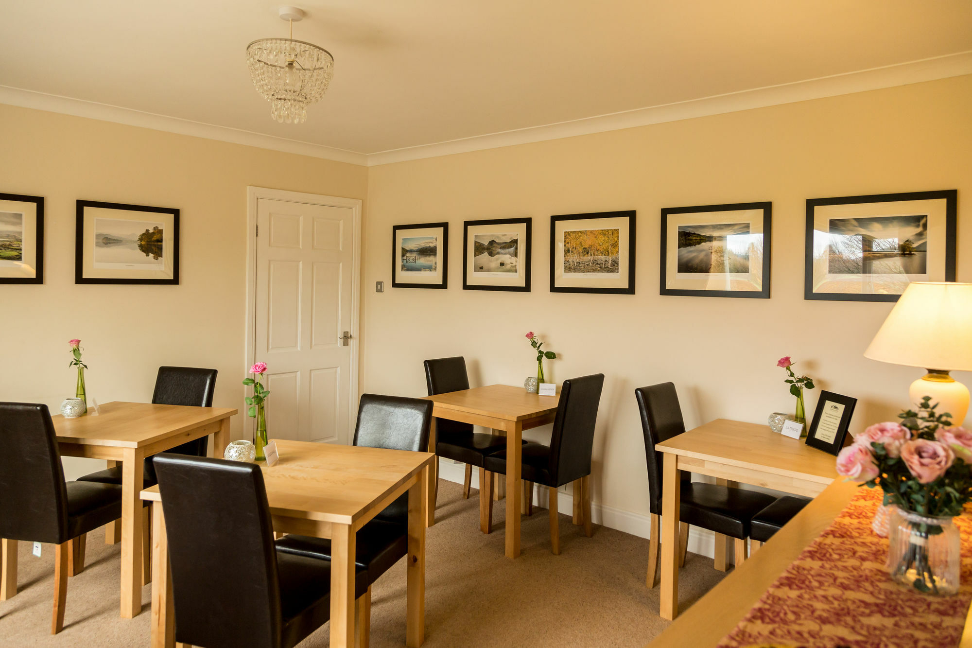 Hermiston Guest House Braithwaite Exterior foto