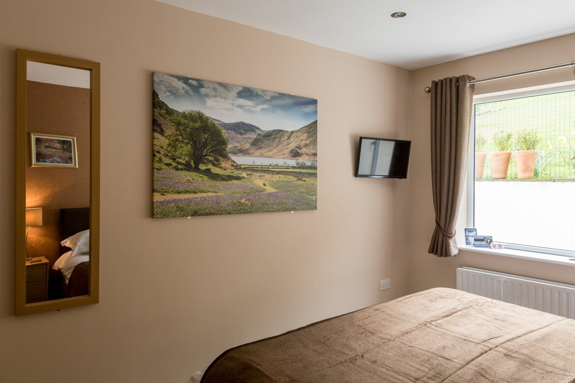 Hermiston Guest House Braithwaite Exterior foto