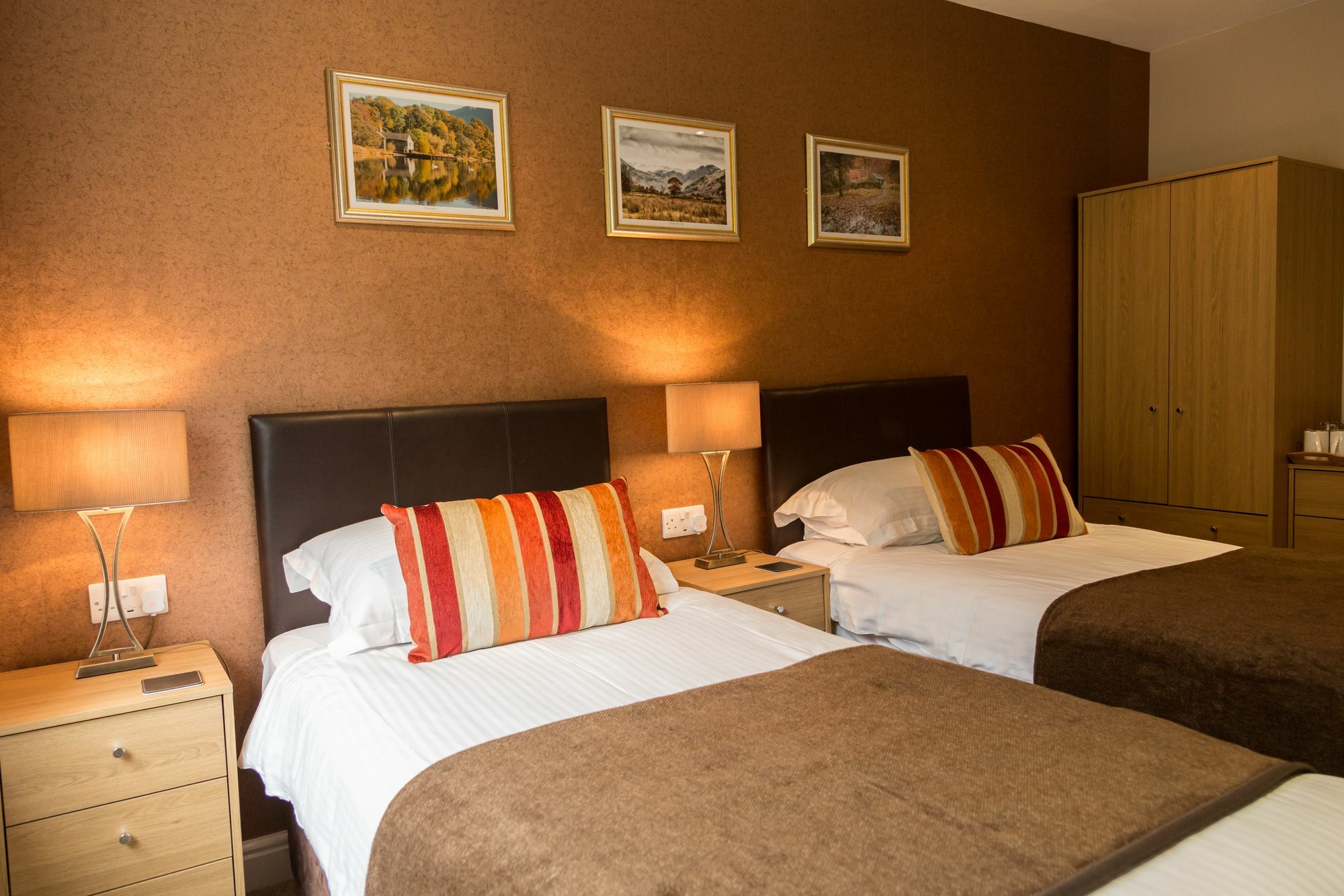 Hermiston Guest House Braithwaite Exterior foto